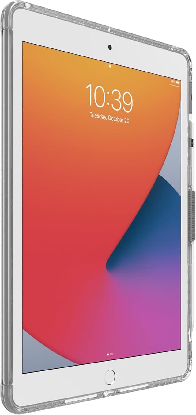 Detalle 2 de OtterBox Symmetry Funda Transparente para iPad 7/8/9💼