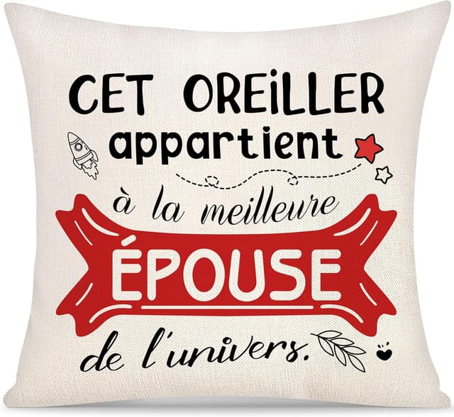 Thumbnail 6 de Yoskiasd Fils Housse de Coussin 45 cm