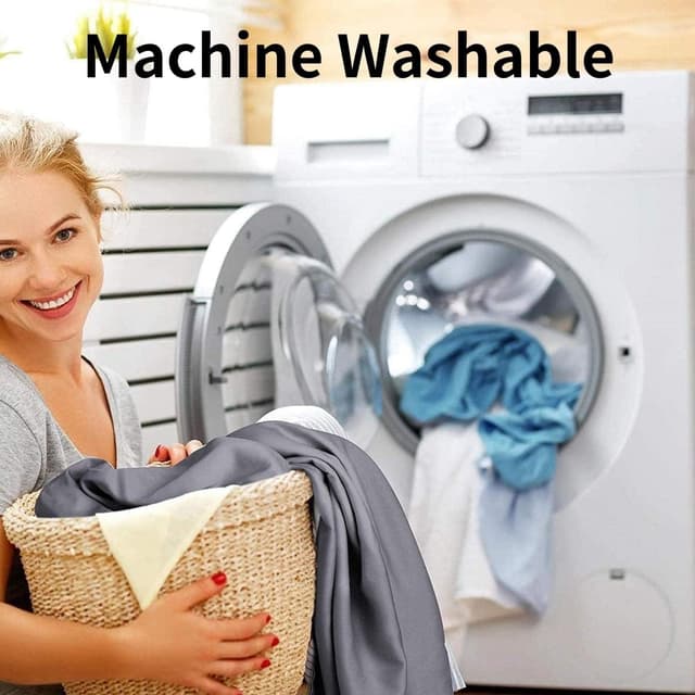 Detalle de Cot Bed Fitted Crib Sheet Set (70x140cm) with Dinosaur Print – Easy-care soft microfiber