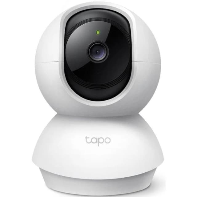 Detalle de TP Link Tapo Cámara de Vigilancia IP 360º 2K 3MP 2K QHD+3MP INDOOR V2