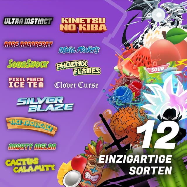 Thumbnail 3 de LOOT Game Booster 50 Servings 400g