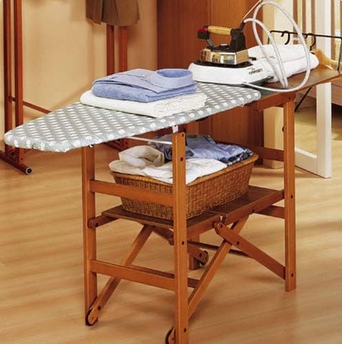 Thumbnail 7 de Foppapedretti Asso Estación de Planchado Nogal