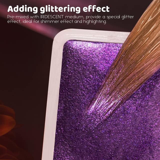 Detalle 2 de Paul Rubens aquarelles 12 couleurs