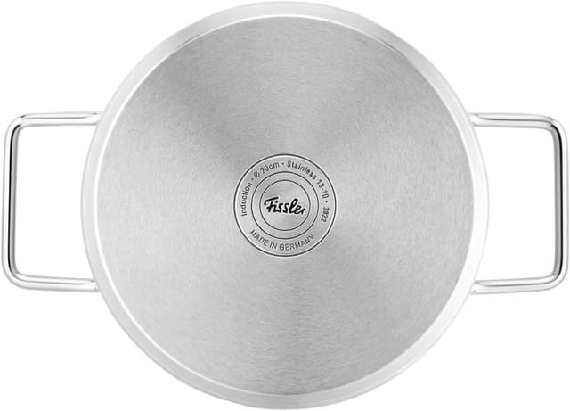 Thumbnail 4 de Fissler Pure Collection Olla 5.7L con Tapadera de Vidrio🍲