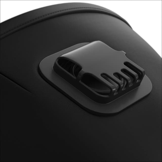 Detalle 2 de DualVertex face mask with 9 layers