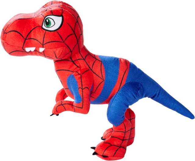 Detalle de Simba peluche Disney Spidey T-Rex (25 cm), adatto da 0 mesi