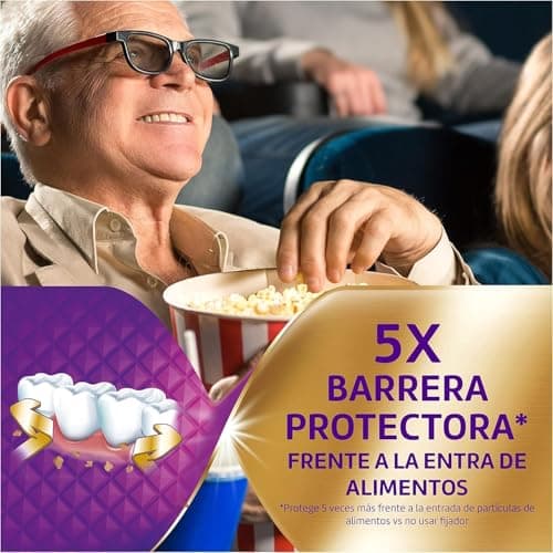 Thumbnail 3 de Corega Max Crema Fijadora para Prótesis, 12 Horas de Fijación 😊