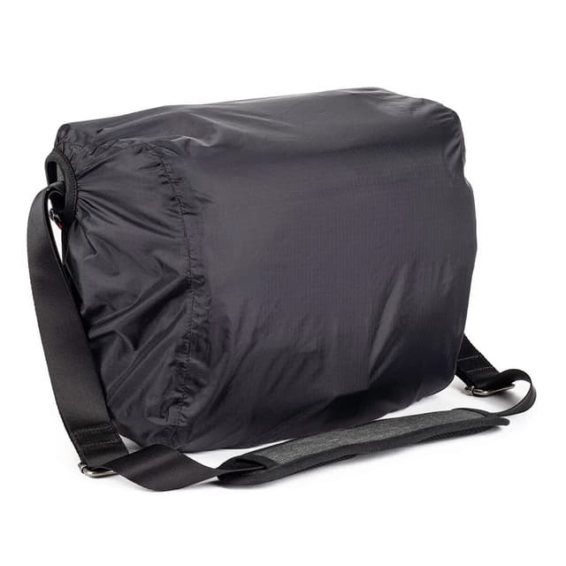 Detalle de ThinkTank Vision 10: bolso de hombro para equipo de cámara (con cubierta de lluvia)