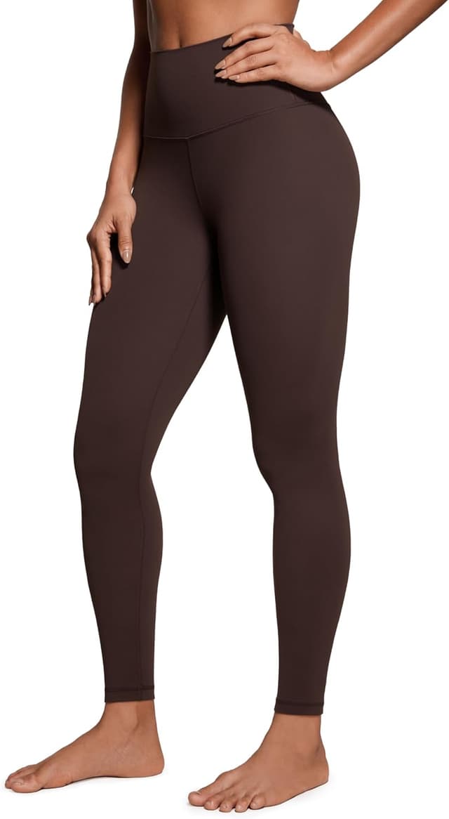Thumbnail 6 de CRZ YOGA Butterluxe Damen Sportleggings mit 71 cm Schrittlänge – High Waist blickdicht für Yoga & Workout