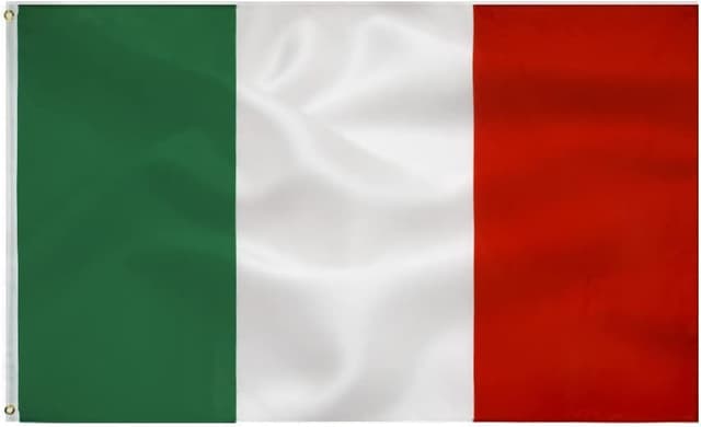 Imagen de Bandiera Italiana 90 x 150 cm 🏁 en OfertitasTOP