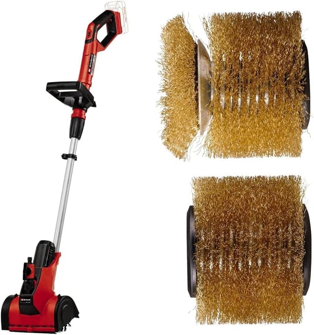 Thumbnail 5 de Einhell PICOBELLA Akku-Oberflächenbürste 195 mm