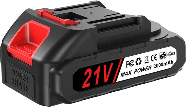 Imagen de Batería 21V 2000 mAh para podadoras Makita en OfertitasTOP