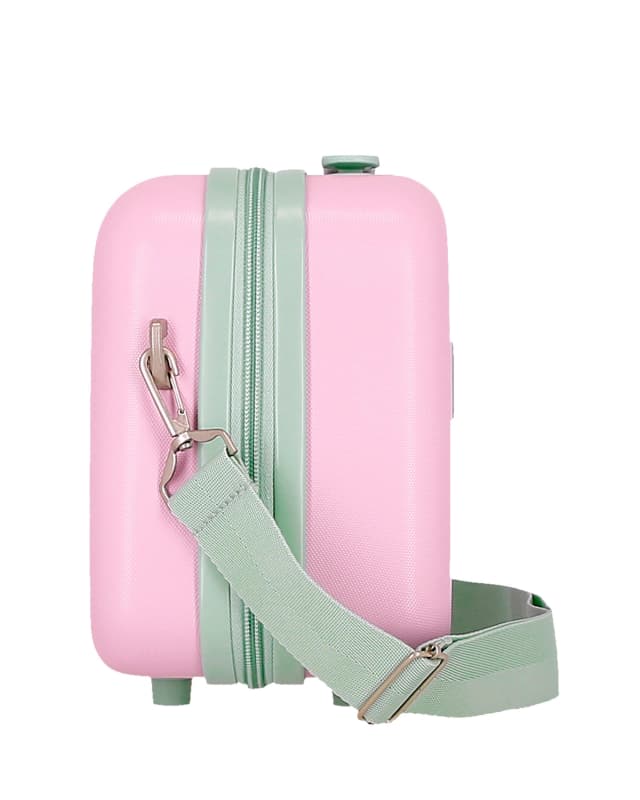 Detalle 2 de Disney Neceser ABS Adaptable Mickey Crazy Trip 9 L