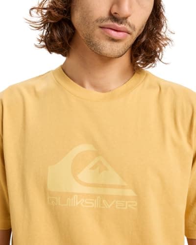 Thumbnail 4 de Quiksilver Ev Comp Logo SS Camiseta hombre