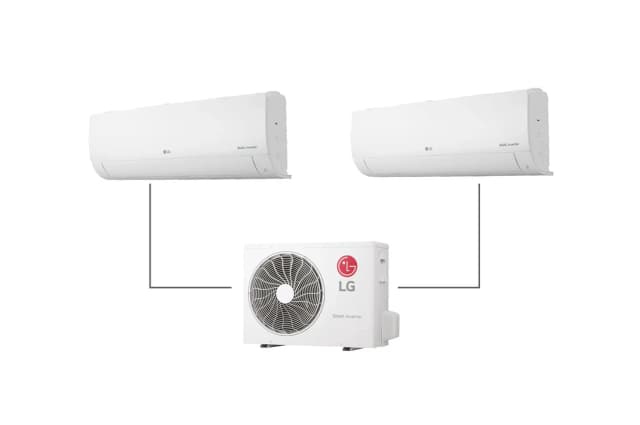 Thumbnail 1 de LG NET WIFI 2x1 Outlet 2X1NET912.OUTLET