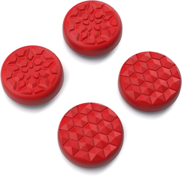 Detalle de Thumb Grip Caps for Steam Deck, non slip
