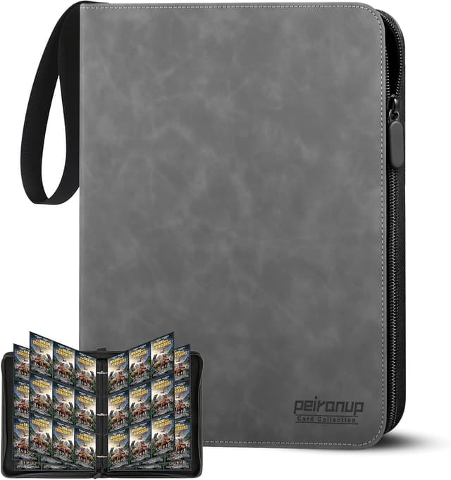 Thumbnail 6 de Sammelkarten Album 540 Karten, 34x28x5 cm