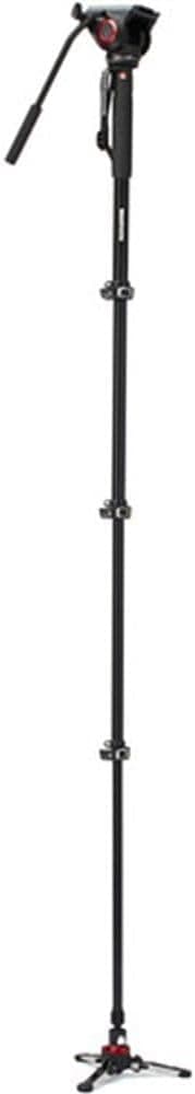 Thumbnail 1 de Manfrotto Monopiede Video XPRO+ 4Sezioni