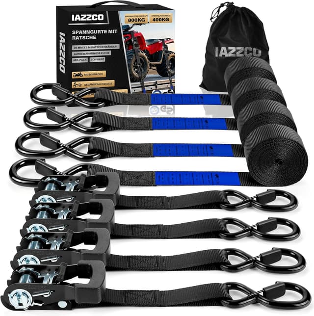 Imagen de IAZZCO Spanngurte 6M đ en OfertitasTOP