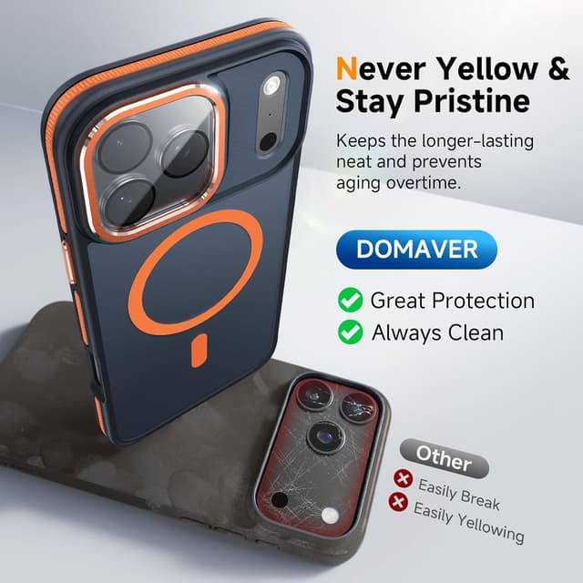 Thumbnail 6 de DOMAVER iPhone 17 Pro Max 3-in-1