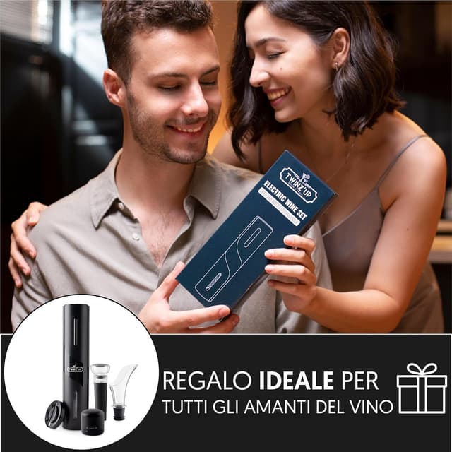 Thumbnail 5 de Cavatappi elettrico per vino 6 in 1