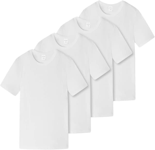 Thumbnail 4 de Schiesser Jungen Unterhemd 1/2 Kurzarm Doppelpack 95/5