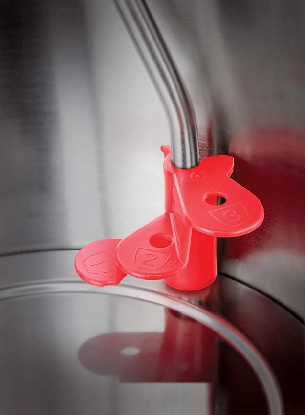 Detalle de Russell Hobbs 24992-70 Hervidor 1 L, 2.400 W