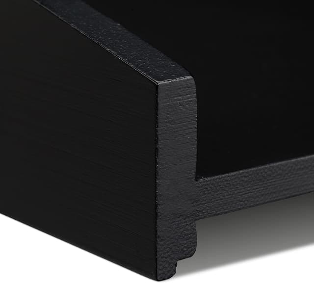 Thumbnail 5 de Relaxdays Corbeille à Courrier empilable A4 6×25×33 cm 🗂