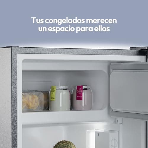 Thumbnail 6 de Candy CNOQ2S58EX frigorífico 129 L 📦