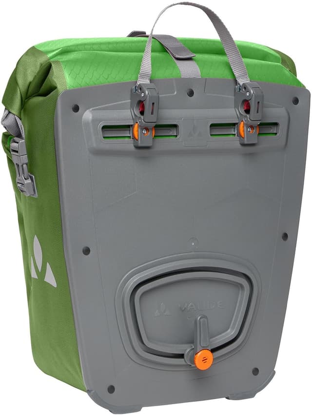 Detalle de VAUDE RT-Hinterradtaschen Aqua Back Plus Single – wasserdichte Fahrradtasche für das Hinterrad