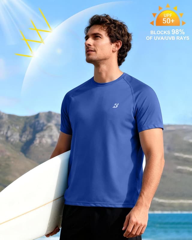 Thumbnail 4 de Roadbox Rash Guard Short Sleeve UPF 50+