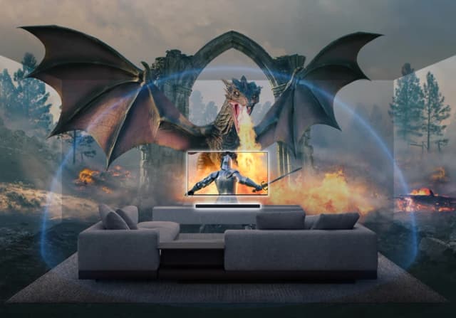 Thumbnail 26 de Sony BRAVIA Theatre Bar 9 Heimkino-Set