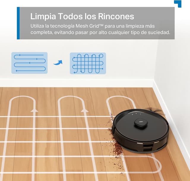 Thumbnail 4 de Tapo RV30 MAX Plus: Robó Aspiradora con Vacío Automático 🧹