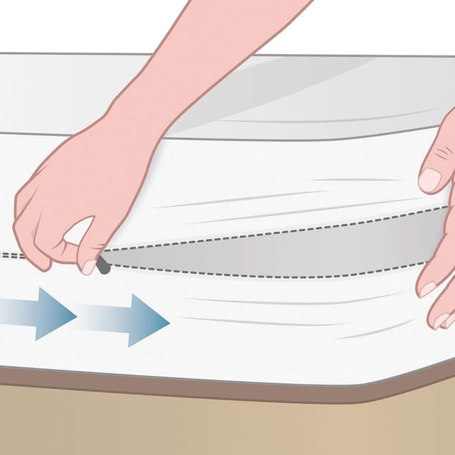 Thumbnail 2 de Pikolin Home Funda Antialérgica de Punto Transpirable