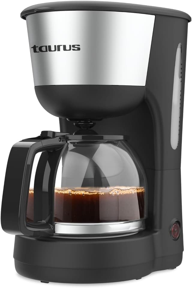 Imagen de Cafetière Taurus Verona 12, 1000 W ⚙ en OfertitasTOP