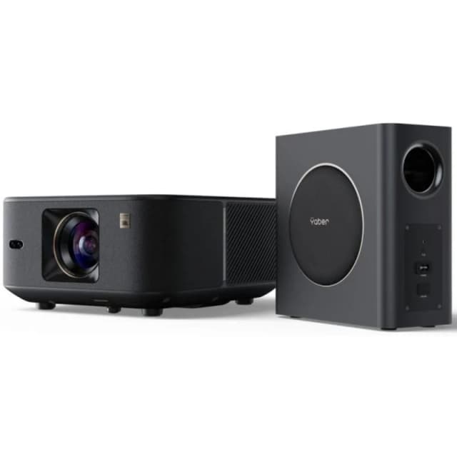 Imagen de Yaber K3 Pro proyector 1600 ANSI lúmenes en OfertitasTOP