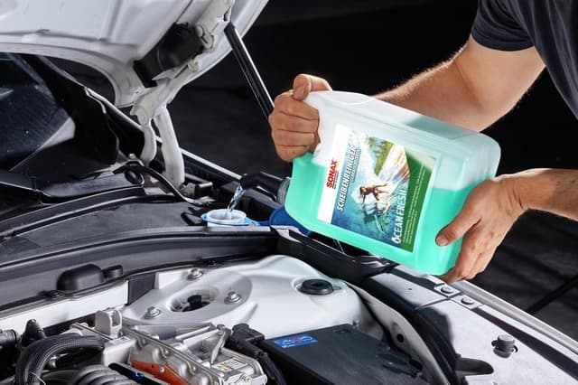 Thumbnail 4 de SONAX ScheibenReiniger 5 L