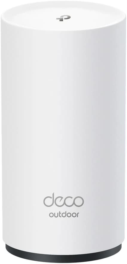 Thumbnail 8 de TP-Link Deco BE25 Outdoor WLAN Router für Garten