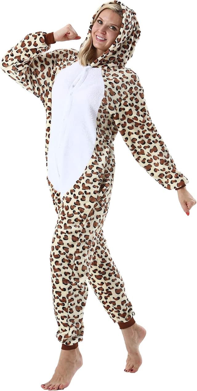 Thumbnail 1 de ULEEMARK Jumpsuit Onesie Tierkostüm unisex 🐻