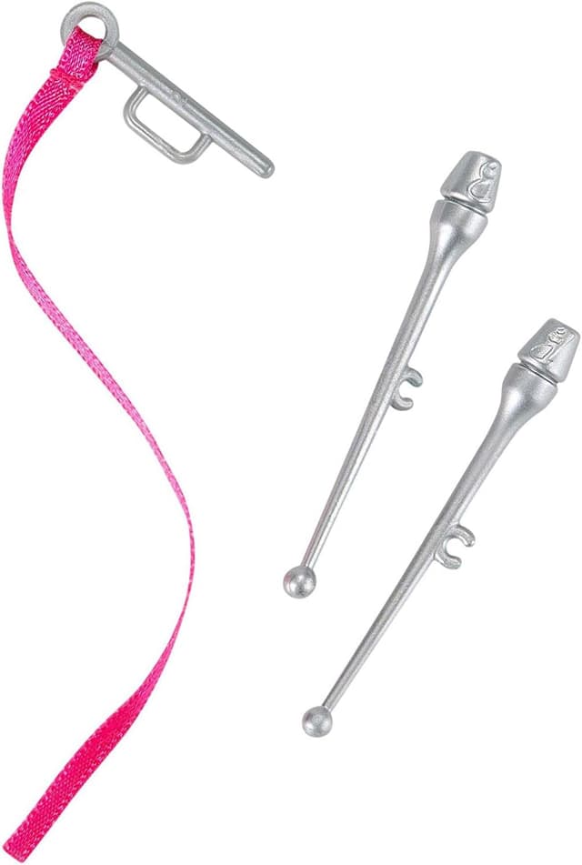 Thumbnail 4 de Barbie Ginnasta GTN65 30,40 cm 🎀