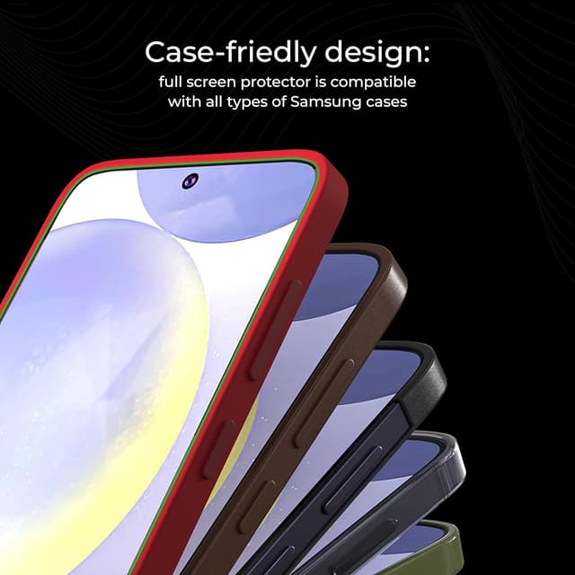 Detalle 2 de Deppa lot de 2 verre trempé pour Samsung Galaxy S26 Ultra (6,9") avec kit de pose facile