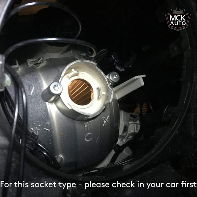 Thumbnail 4 de MCK Auto H7 Holder Clips for F20 F21