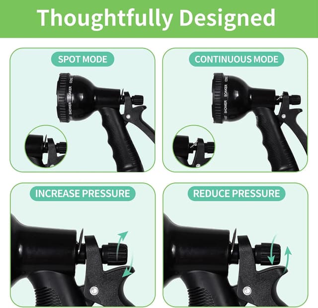 Thumbnail 5 de Shcazhcx 2.1 Gallon Portable Shower ⚙