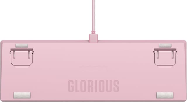 Thumbnail 4 de Glorious GMMK 2 Compact 65% - Teclado mecánico RGB rosa