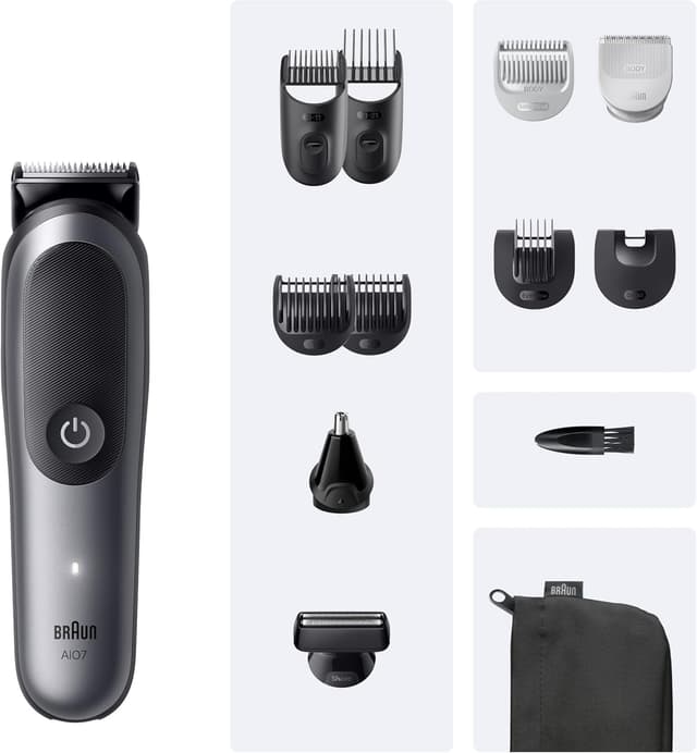 Thumbnail 6 de Braun All‑in‑One Series 7 AIO7545 120 Min