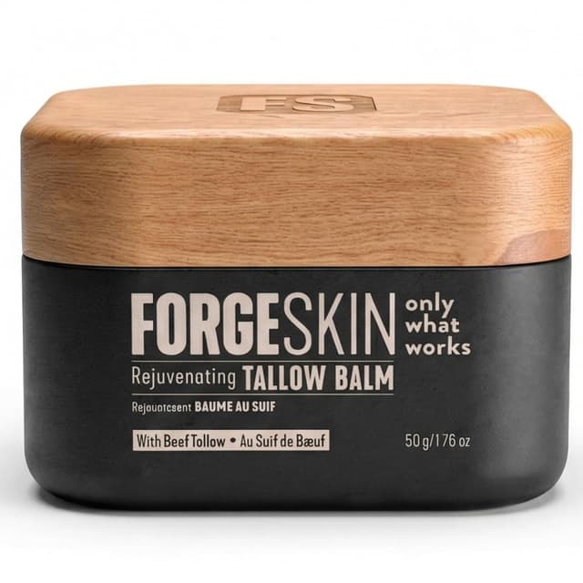 Detalle de FORGE SKIN Wrinkle Defense Tallow Balm 1.7 OZ