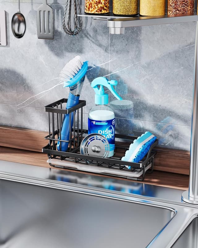 Thumbnail 2 de Consumest Sponge Holder for Kitchen Sink organizer 🧽