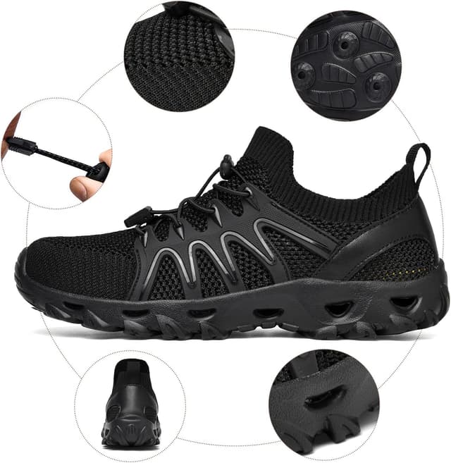 Thumbnail 6 de Alibress Quick-Dry Water Shoes for Women & Men