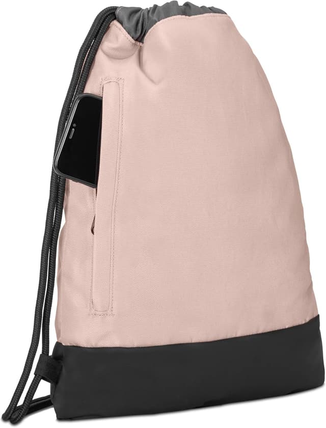 Detalle de Johnny Urban Blake – sacca sportiva impermeabile con coulisse unisex per palestra, scuola e viaggio