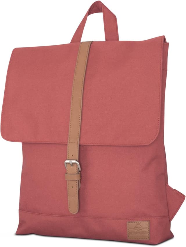 Detalle 2 de Johnny Urban Zaino Donna Mia: zainetto piccolo idrorepellente con porta PC da 16” e volume 7 litri